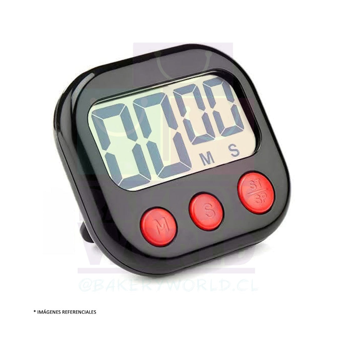 Timer Digital De Cocina Temporizador – BAKERY WORLD