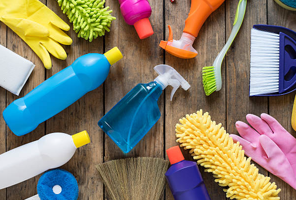 Artículos de Limpieza y del Hogar