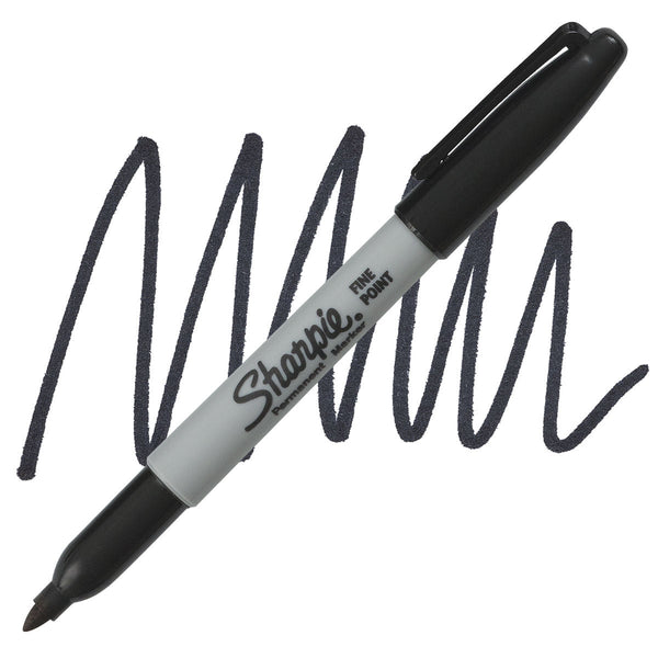 sharpie marcador punta fina rotulador plumon indeleble utiles oficina escolarsharpie marcador punta fina rotulador plumon indeleble utiles oficina escolar