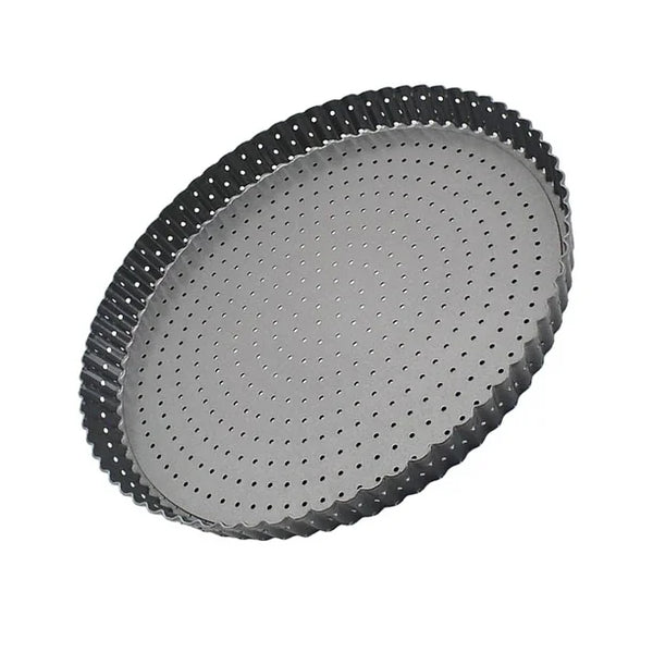 Molde Desmontable Perforado Tartaleta 24 cm
