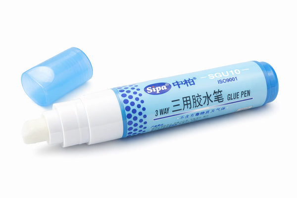 LAPIZ PEGAMENTO PAPELERIA CREATIVA 3 USOS STICK PEN