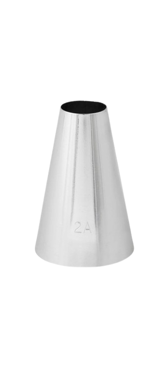 BOQUILLA REPOSTERA PASTELERA 2A DECORACION PASTELERIA ACERO INOXIDABLE BOQUILLA REPOSTERIA PASTELERIA cupcakes 