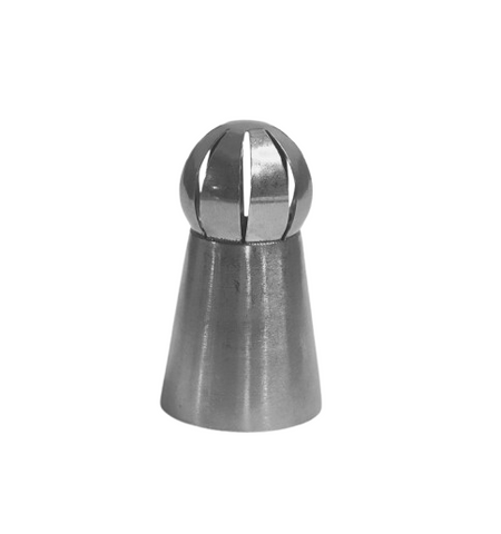 boquilla rusa pastelera reposteria aceero inoxidable punta pastelera