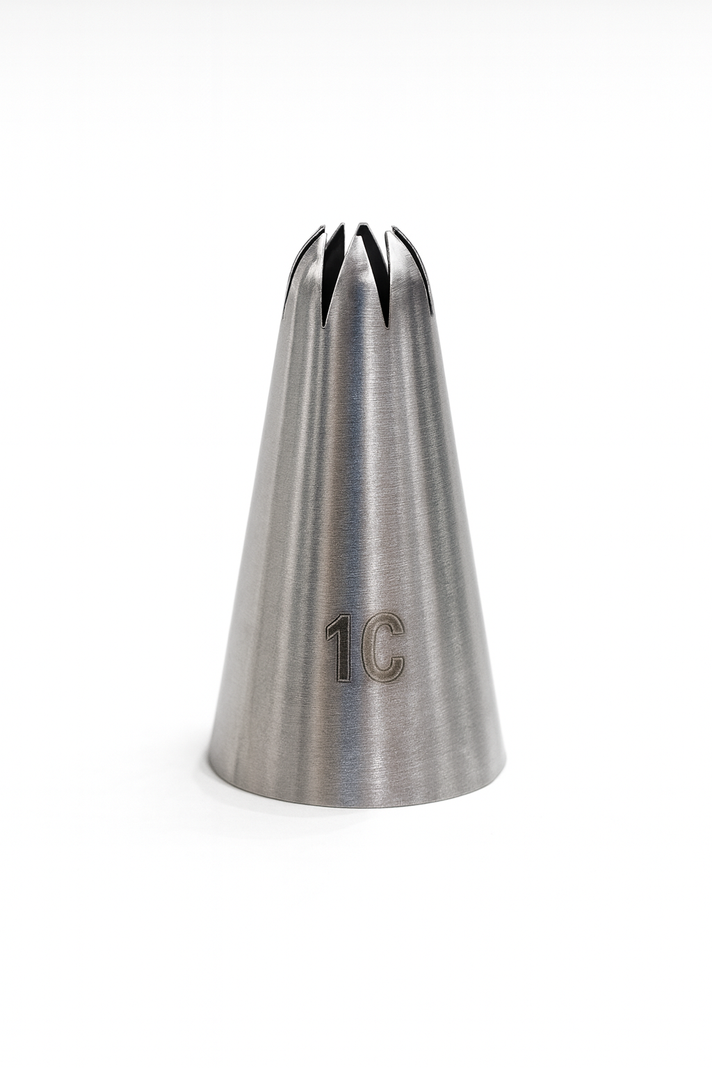 BOQUILLA REPOSTERA PASTELERA 1C
DECORACION PASTELERIA ACERO INOXIDABLE BOQUILLA REPOSTERIA PASTELERIA cupcakes 