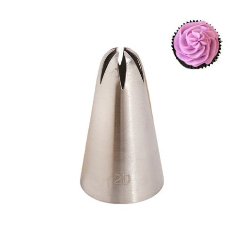 Boquilla Pastelera 2D