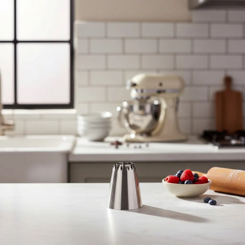 Boquilla Pastelera Sultana Abierta