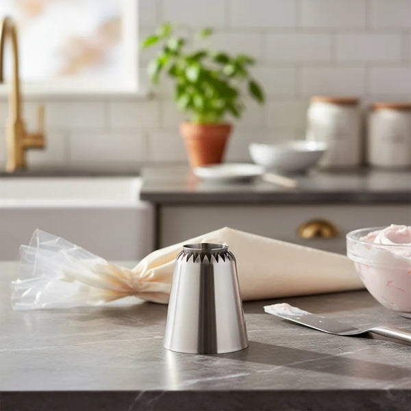 Boquilla Pastelera Sultana Cerrada