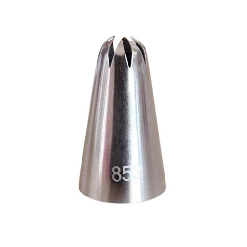 BOQUILLA REPOSTERA PASTELERA 853 DECORACION PASTELERIA ACERO INOXIDABLE BOQUILLA REPOSTERIA PASTELERIA cupcakes 