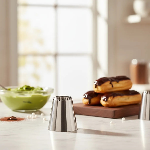 Boquilla Pastelera Sultana Abierta