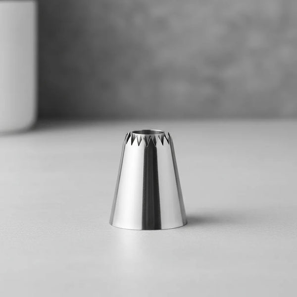 Boquilla Pastelera Sultana Abierta