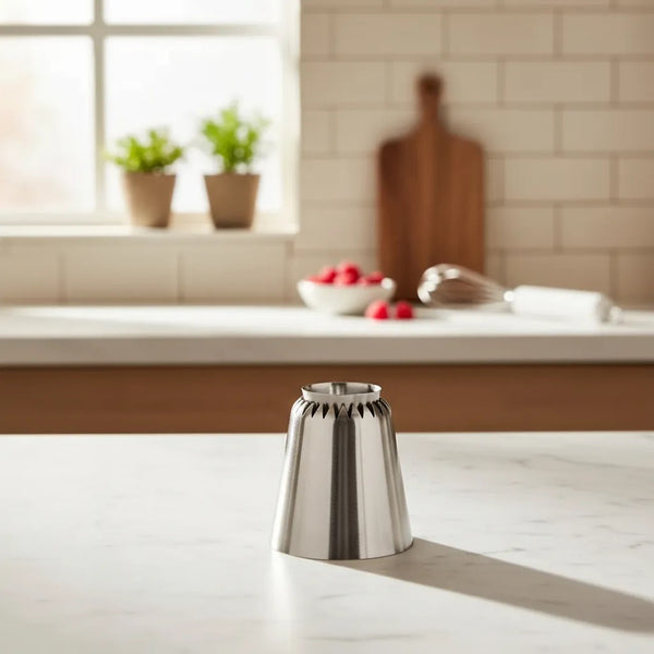 Boquilla Pastelera Sultana Cerrada