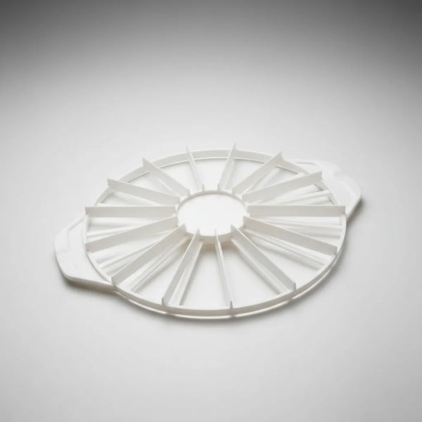 porcionador de pastel racion torta queque cortador porcion herramienta pasteleria reposteria trozo cortador marcador de pastel queque corta pastel