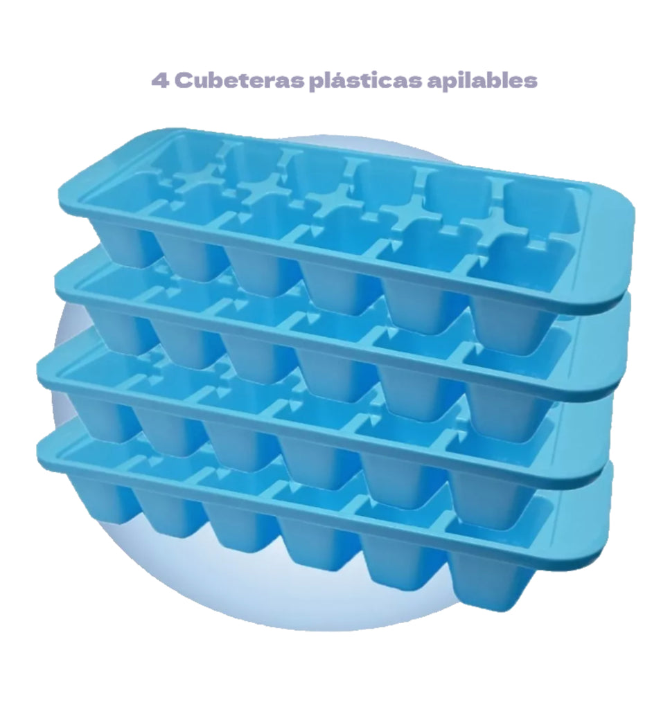 Pack de 2 Jarros Plásticos Medidores 1 litro Repostería Cocina – BAKERY  WORLD