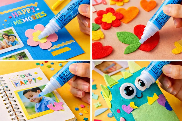 LAPIZ PEGAMENTO PAPELERIA CREATIVA 3 USOS STICK PEN