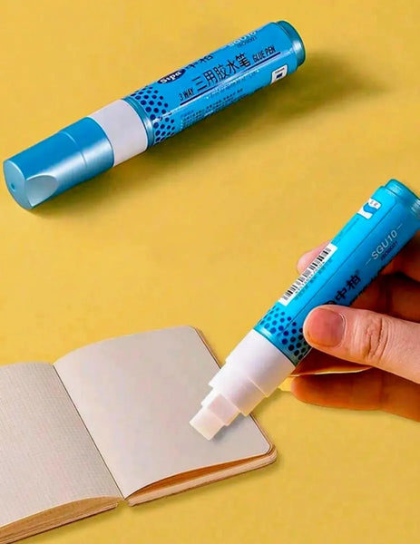 LAPIZ PEGAMENTO PAPELERIA CREATIVA 3 USOS STICK PEN