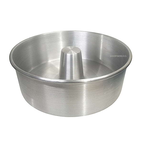 FLANERO ALTO ALUMINIO BUNDT ALTO REPOSTERIA MOLDE ALUMINIO RECTO