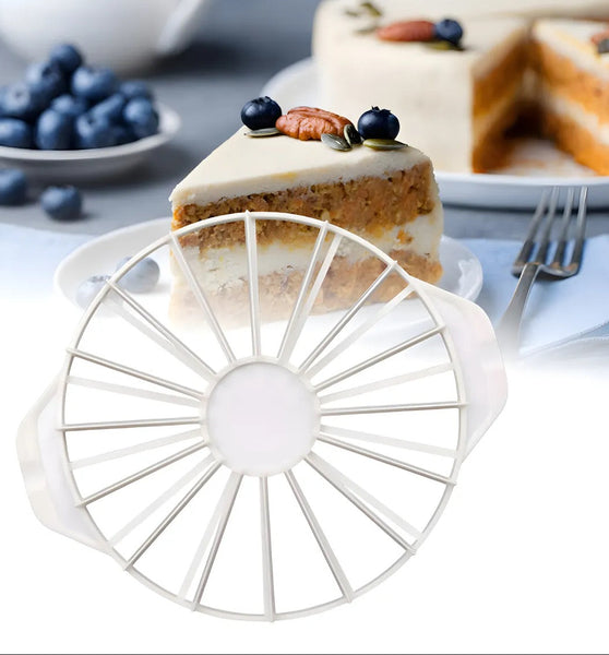 porcionador de pastel racion torta queque cortador porcion herramienta pasteleria reposteria trozo cortador marcador de pastel queque corta pastel