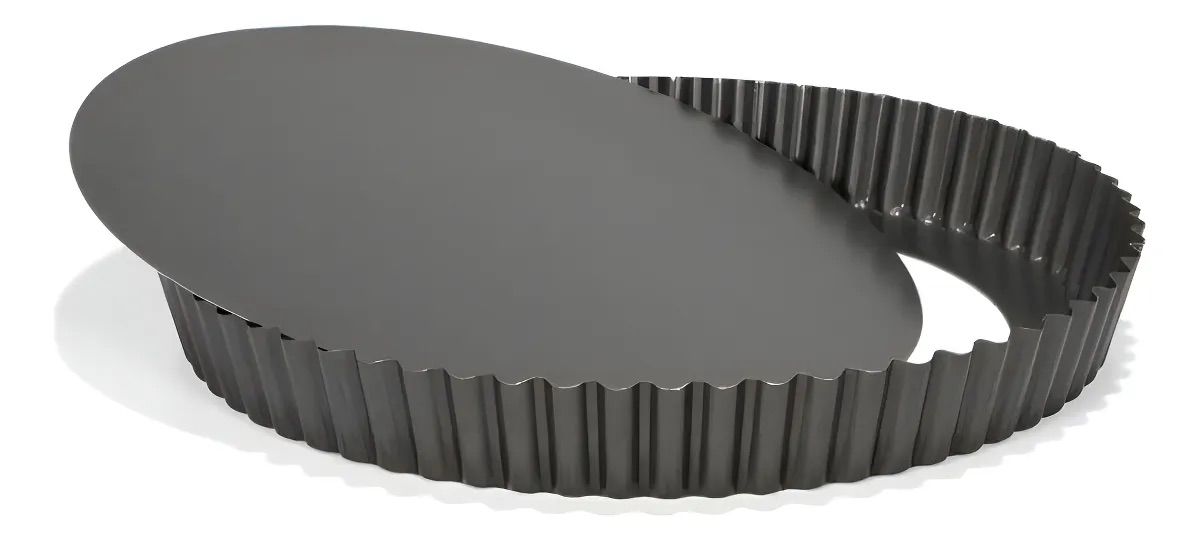 Molde 20 cm Desmontable Antiadherente Tartaleta Tarta Pie Kuchen