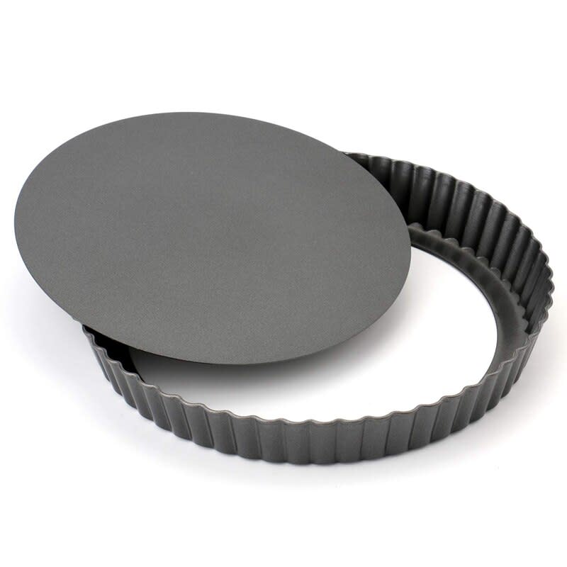 Molde 24 cm Desmontable Antiadherente Tartaleta Tarta Pie Kuchen