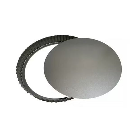Molde 28 cm Desmontable Antiadherente Tartaleta Tarta Pie Kuchen