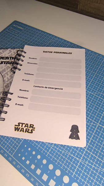 Agenda de Star Wars