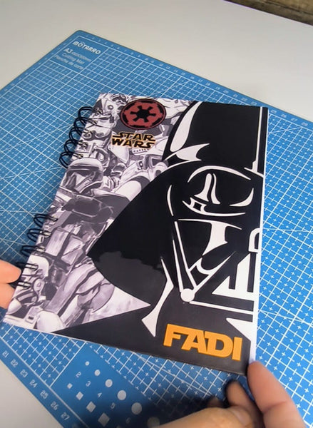 Agenda de Star Wars