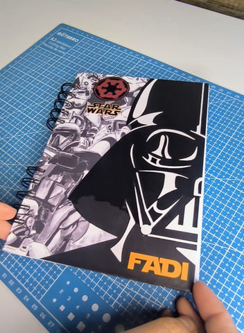 Agenda de Star Wars