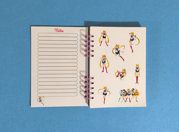 Agenda de Sailor Moon