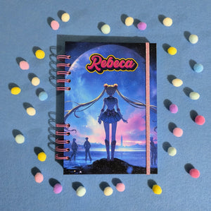 Agenda de Sailor Moon