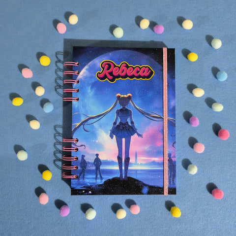 Agenda de Sailor Moon