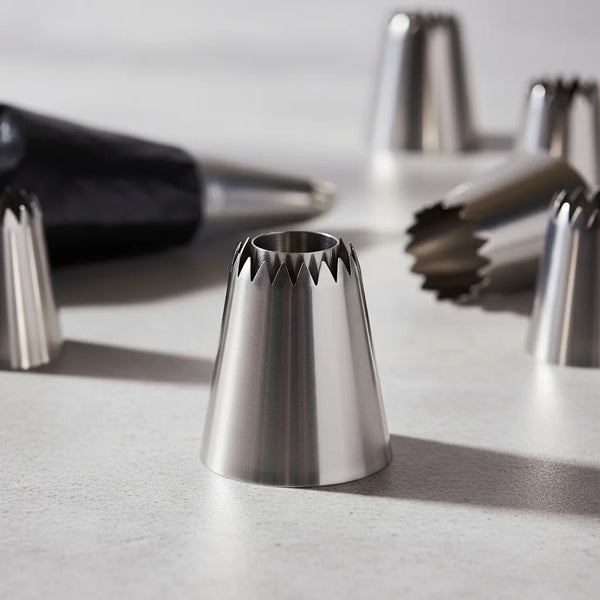 Boquilla Pastelera Sultana Abierta