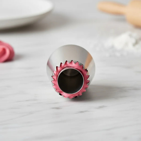 Boquilla Pastelera Sultana Abierta