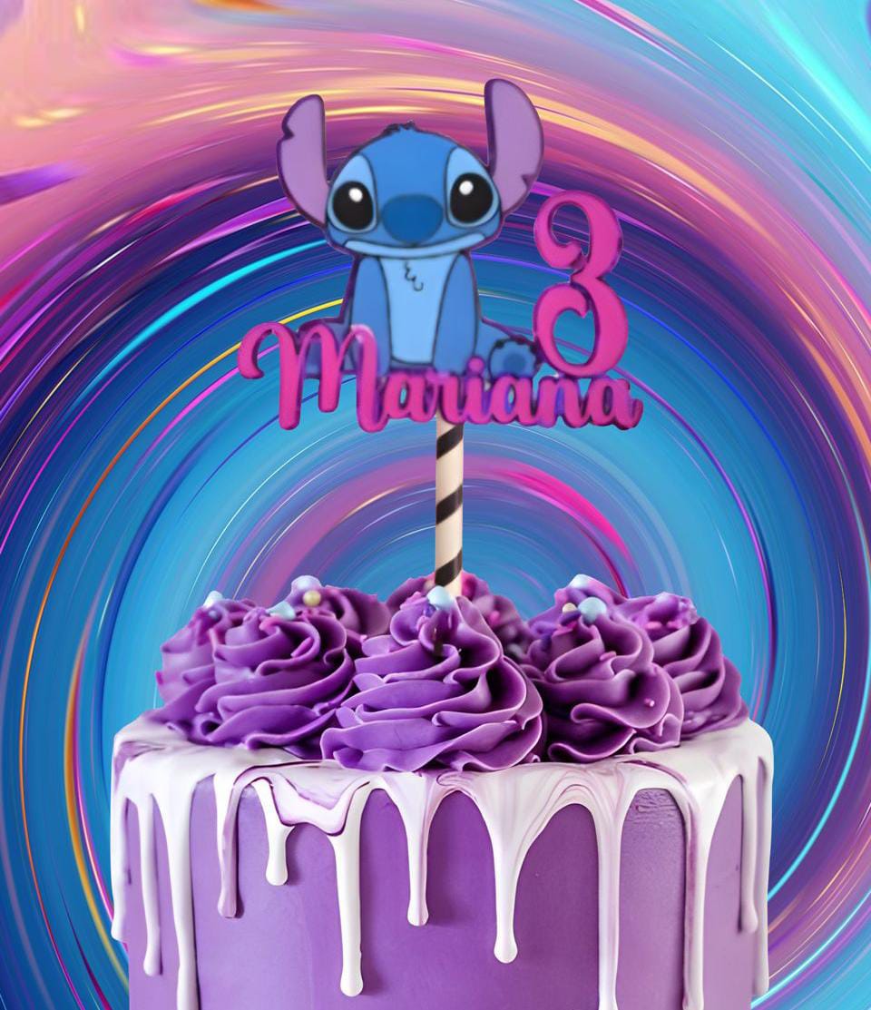 cake topper torta decoracion bella cumpleaños celebracioens pastel topper toper personalizado

