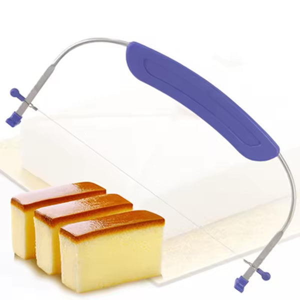 cortador de bizcocho cortador de torta cortador de masa cortador alambre reposteria