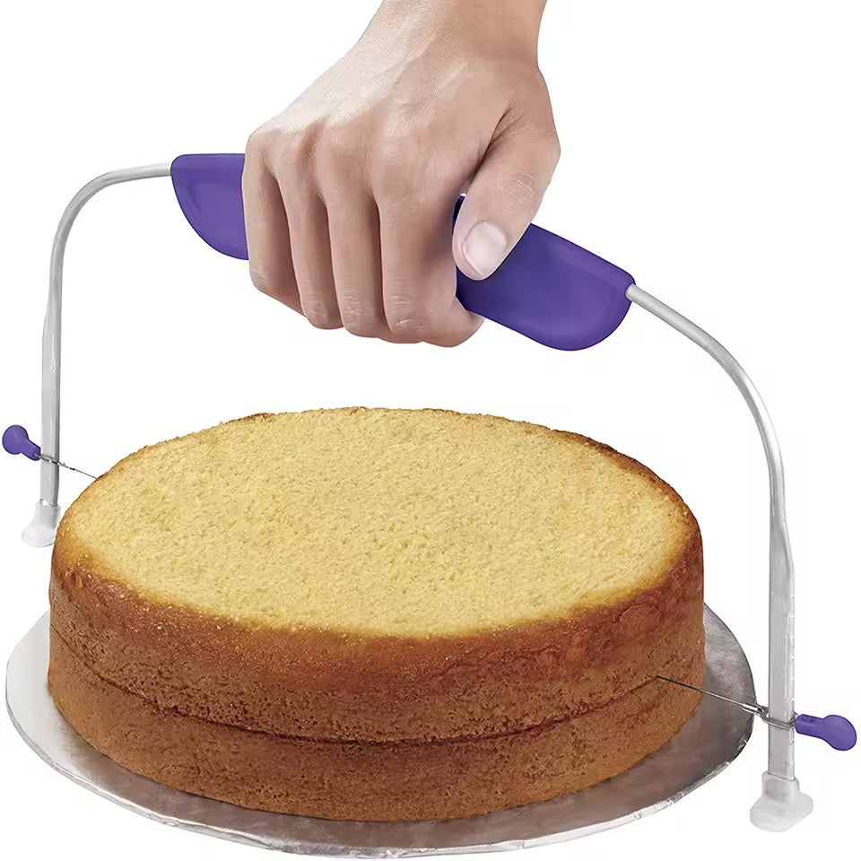 cortador de bizcocho cortador de torta cortador de masa cortador alambre reposteria