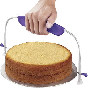 cortador de bizcocho cortador de torta cortador de masa cortador alambre reposteria