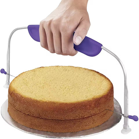 cortador de bizcocho cortador de torta cortador de masa cortador alambre reposteria