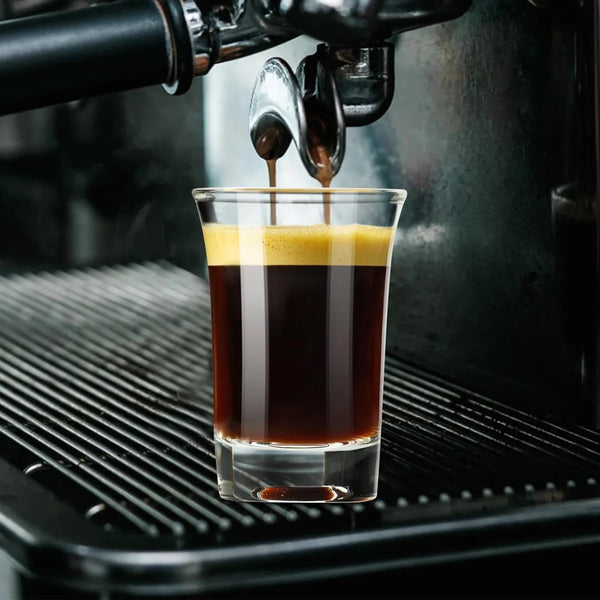 Pack 6 Vasos Shot Dose 38 Ml Vidrio Premium