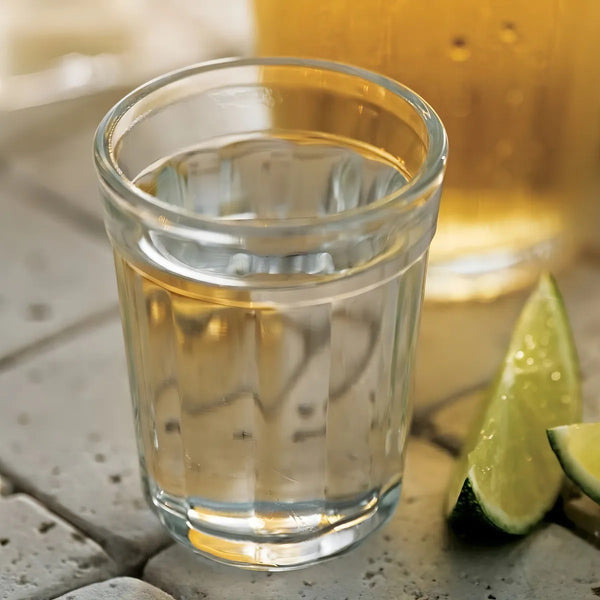 Pack 6 Vasos Shot 45 ml Vidrio Premium Tequila