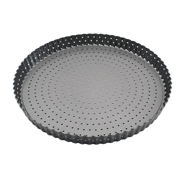 tartaleta perforada 24 cm