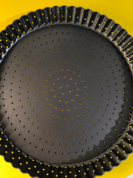 tartaleta perforada 24 cm