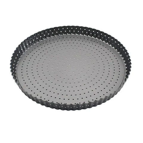 tartaleta perforada 24 cm